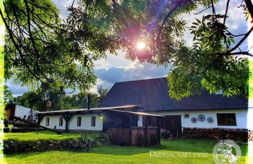Slezske Pavlovice Appartement | Přemyslovský dvůr
