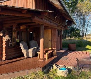 Skangali Maison | Pūnas Sauna