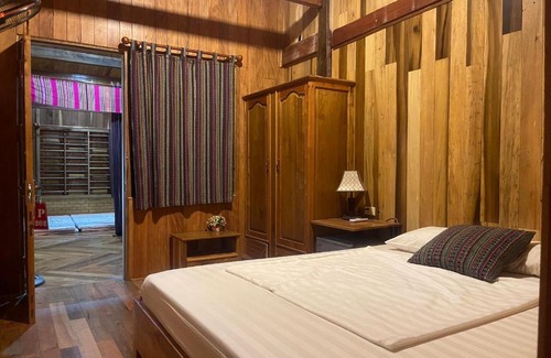 Nghia Lo Maison | Pơ Mu Homestay