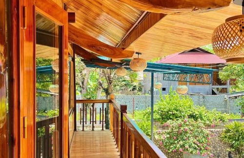 Nghia Lo Maison | Pơ Mu Homestay
