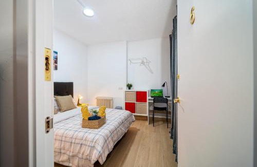 El Plantio Appartement | P CasaCafe Madrid Calle Carlos Dubois 3