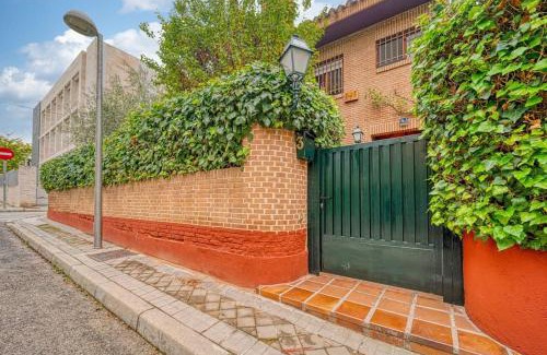 El Plantio Appartement | P CasaCafe Madrid Calle Carlos Dubois 3