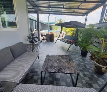 Kut Chum Maison | p&d รีสอร์ท อำเภอกุดชุม