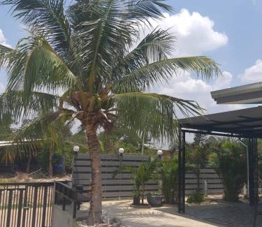 Kut Chum Maison | p&d รีสอร์ท อำเภอกุดชุม