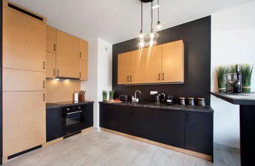 Mokotow Appartement | P&O Business Serviced Apartments CYBERNETYKI