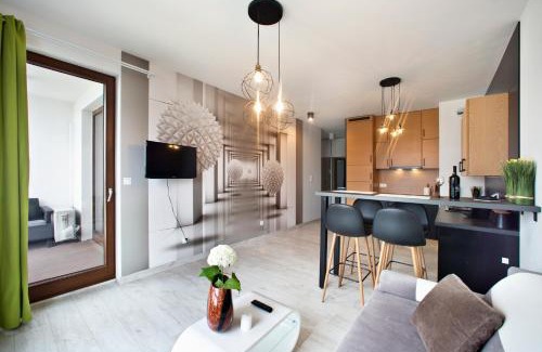 Mokotow Appartement | P&O Business Serviced Apartments CYBERNETYKI