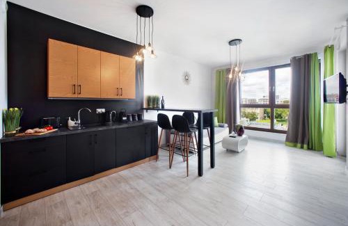 Mokotow Appartement | P&O Business Serviced Apartments CYBERNETYKI
