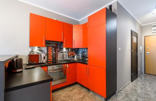Grochow Appartement | P&O Serviced Apartments GOCLAW