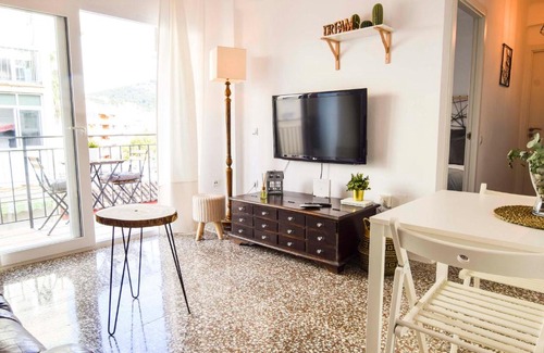 El Ejido Appartement | P&P Apartaments Arapiles
