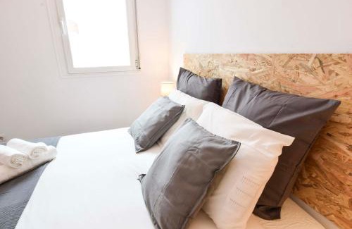 El Ejido Appartement | P&P Apartaments Carrera de Capuchinos