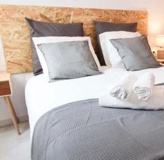 El Ejido Appartement | P&P Apartaments Carrera de Capuchinos