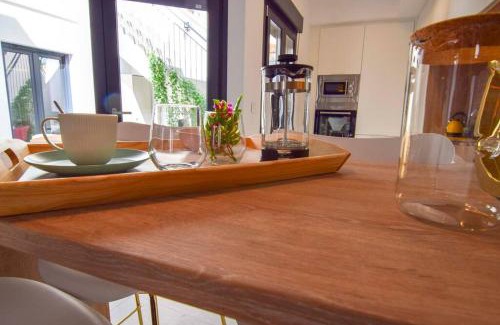 El Molinillo Appartement | P&P callejón de ollería