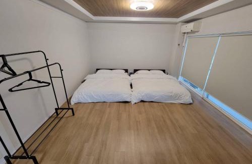 Hiroshima City Centre Maison | P-STAY広島平和公園withペット 401号室