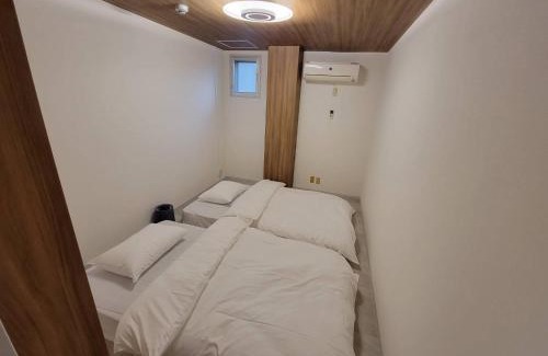 Hiroshima City Centre Maison | P-STAY広島平和公園withペット 401号室