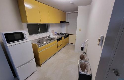 Hiroshima City Centre Maison | P-STAY広島平和公園withペット 401号室