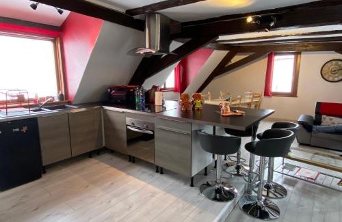 Riquewihr Appartement | P'tit Biscuit