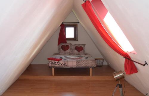 Riquewihr Appartement | P'tit Biscuit
