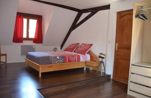 Riquewihr Appartement | P'tit Biscuit