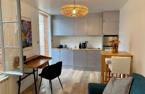 Chateaudun-Bannier Appartement | P'tite maison du Parc