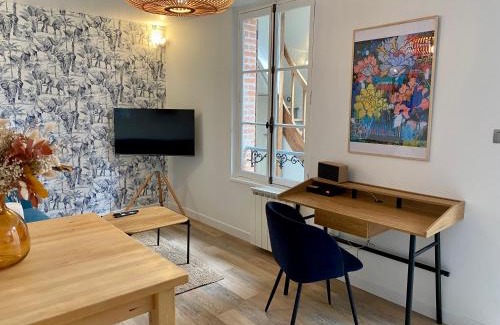 Chateaudun-Bannier Appartement | P'tite maison du Parc