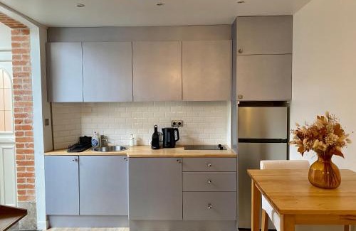 Chateaudun-Bannier Appartement | P'tite maison du Parc