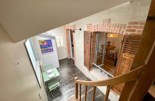 Chateaudun-Bannier Appartement | P'tite maison du Parc
