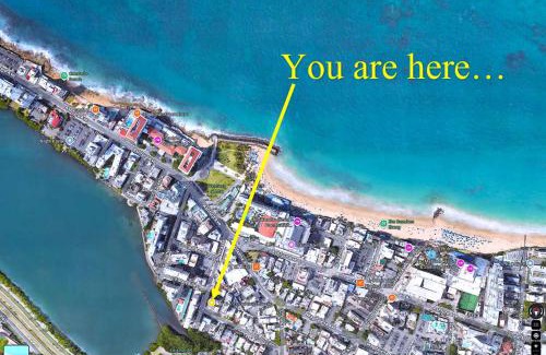 Condado Appartement | P0 Pr Rentals Walk To The Beach