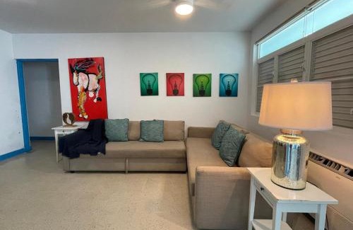 Condado Appartement | P0 Pr Rentals Walk To The Beach