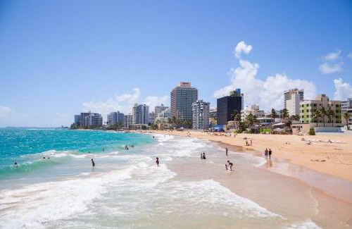 Condado Appartement | P0 Pr Rentals Walk To The Beach