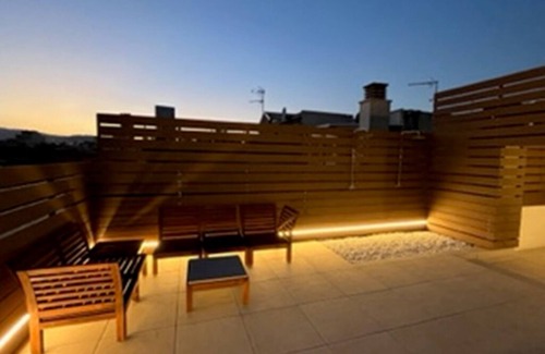 Sant Marti Appartement | LVP1- Apartment near the beach in Barcelona - 2 bedrooms with double bed