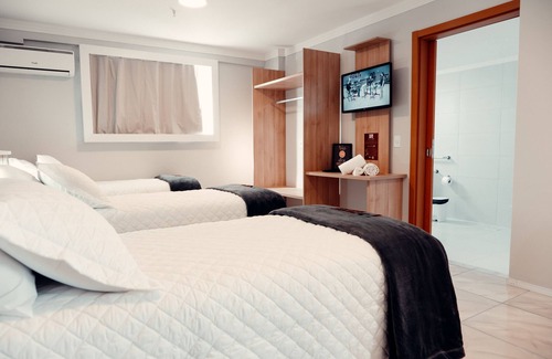 Nossa Senhora de Fatima Hôtel | P1 Hotel