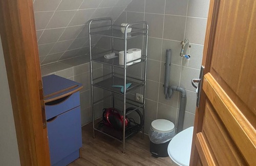 La Ferte-Gaucher Appartement | P1 studio, à 5 minutes du super U à pied, à 10 minutes du centre-ville à pied.