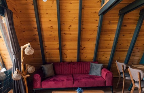 Sapanca Chalet De Ski | P2347 - Two Bedroom Chalet, Sleeps 6