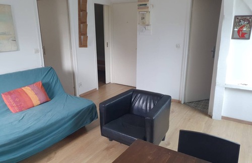 Neudorf Ouest Appartement | #p55 : 3 Pièces Lumineux et Calme sur les Toits à Neudorf Proche Centre Ville