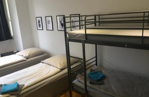 Mitte Maison | P63 City Rooms Nürnberg Center