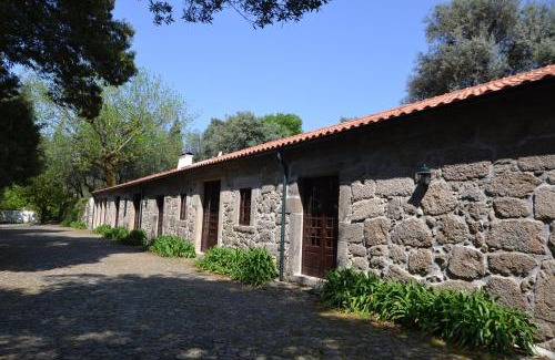 Calheiros Lit Et Petit-Déjeuner | Paço de Calheiros - Turismo de Habitação
