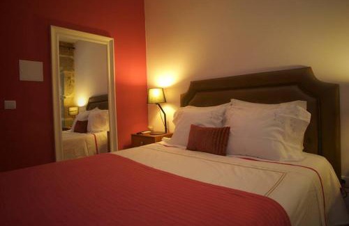 Sao Tiaguinho Hôtel | Paço de Vilharigues