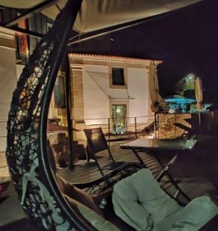 Sao Tiaguinho Hôtel | Paço de Vilharigues