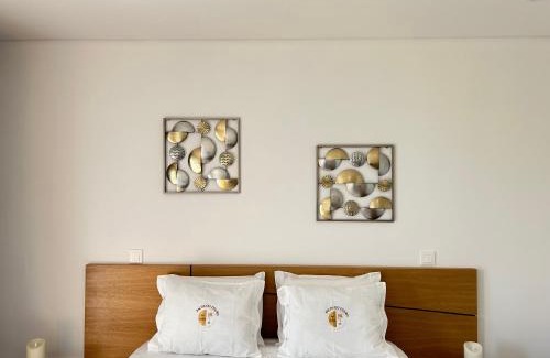 Santa Maria da Feira Maison | Paços de Douro - Chambre 3 Soleil & Sérénité