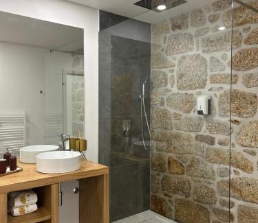 Santa Maria da Feira Maison | Paços de Douro - Chambre 3 Soleil & Sérénité