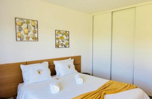 Santa Maria da Feira Maison | Paços de Douro - Chambre 3 Soleil & Sérénité
