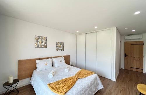 Santa Maria da Feira Maison | Paços de Douro - Chambre 3 Soleil & Sérénité