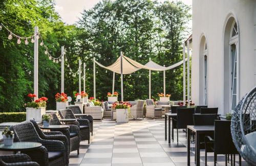 gmina Cewice Hôtel | Pałac Łebunia