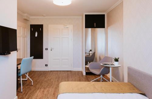 gmina Cewice Hôtel | Pałac Łebunia