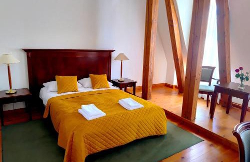 Ryman Hôtel | Pałac w Rymaniu