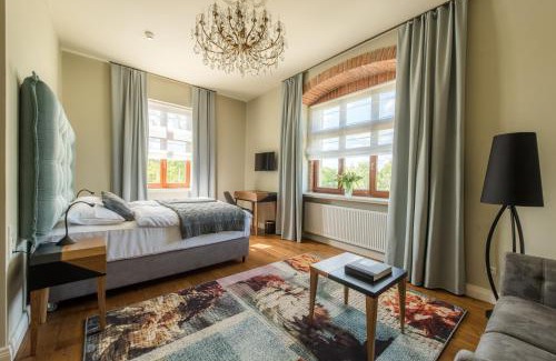 Olsztynek Appartement | Pałac Warlity