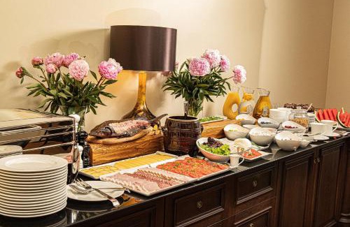 Olsztynek Appartement | Pałac Warlity