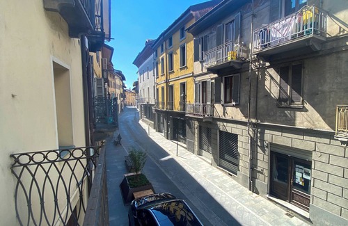 Chatillon Appartement | Pa and Ma Chatillon accommodation in historic center with free parking