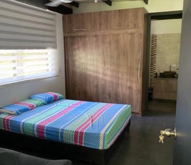 Puerto Triunfo Appartement | Pa donde José doradal