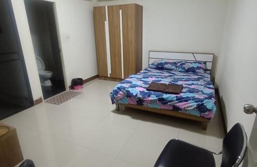 Taling Chan Hôtel | PA House Apartment